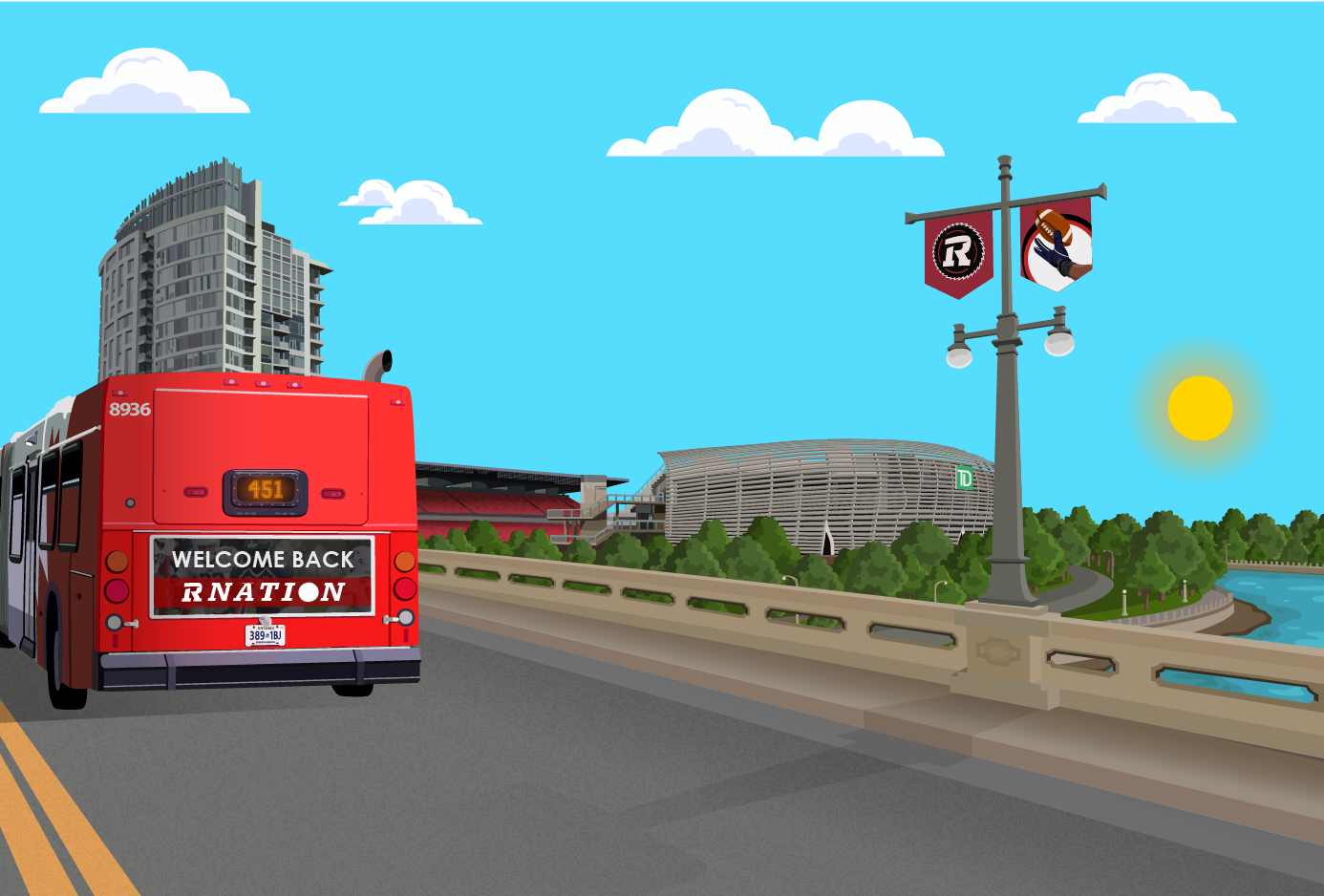 Welcome back Rnation